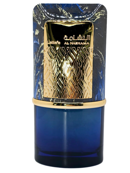 Al Nashama Caprice Unisex By Lattafa Eau De Parfum 3.4oz/100ml