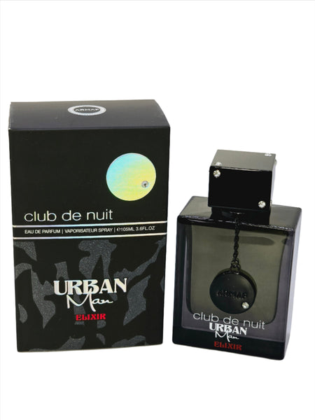 Armaf Urban Elixir Club De Nuit Perfume 3.6 oz Men | Red Bag Store