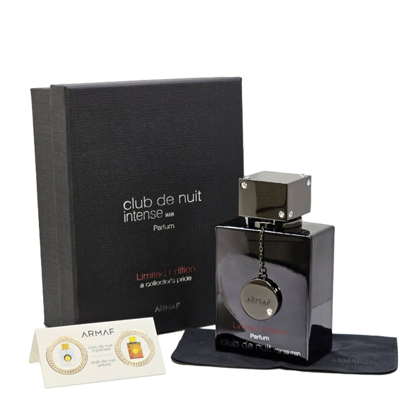 Armaf club sale de nuit limited edition Parfum 3.6