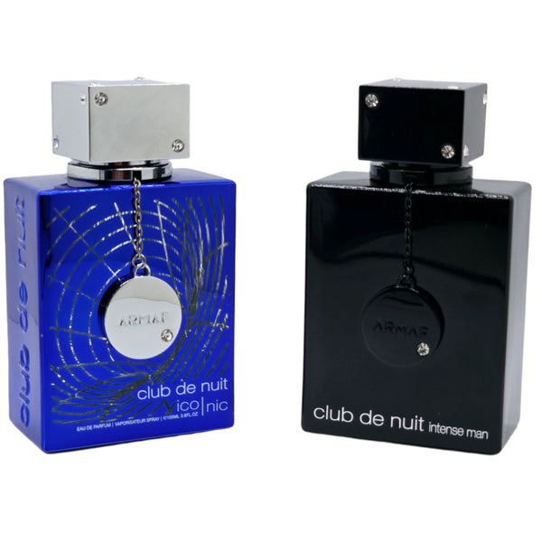 Armaf Club De Nuit Intense Men Club De Combo Set 3.6 oz Men | Red
