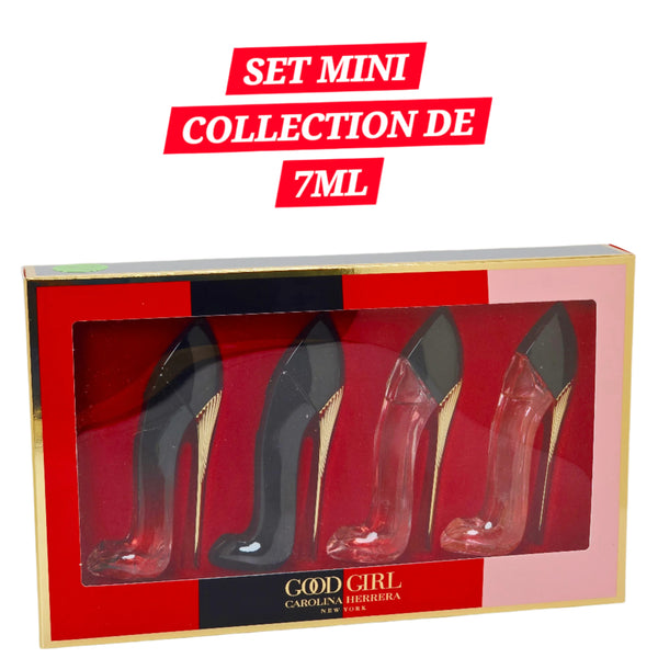 Y*t様 CAROLINA HERRERA GOOD GIRL MINI SET GoodGirlPerfumeSetbyCarolinaHe
