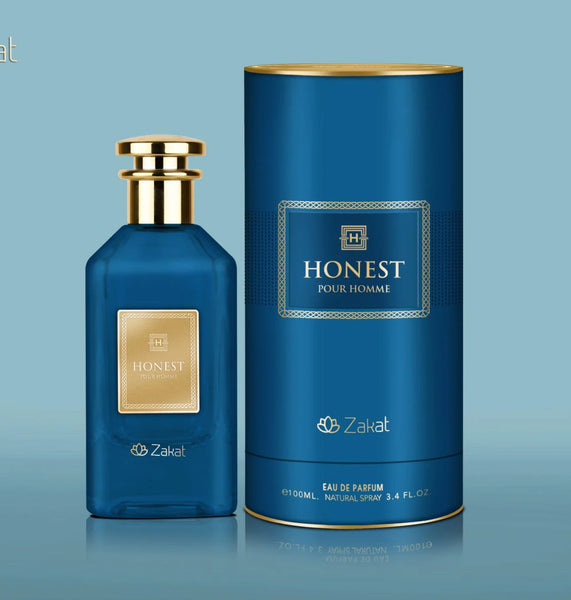 Zakat Honest EDP 3.4 oz Men | Red Bag Store – Red Bag Store