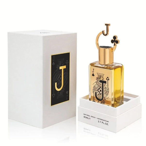 Jack Of Clubs Unisex Eau De Parfum By Fragrance World Spray 2.7oz