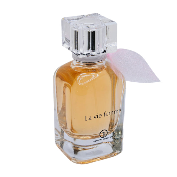 香水(女性用) La vie femme Eau de Parfum 100ml La Vie Femme Eau De Parfum For Women By Grandeur 3.4oz/100ml