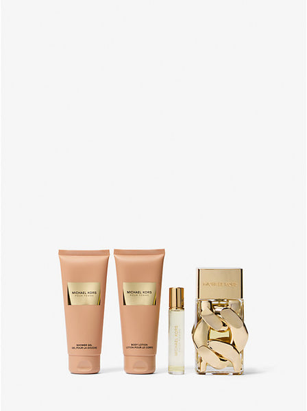 Michael Kors Perfume Set - Pour Femme Luxury Gift Box 