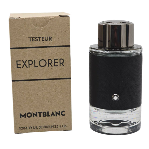 MONTBLANC EXPLORER 100ML 香水 Montblanc Explorer EDP 3.3 oz | Men's Cologne | Bergamot