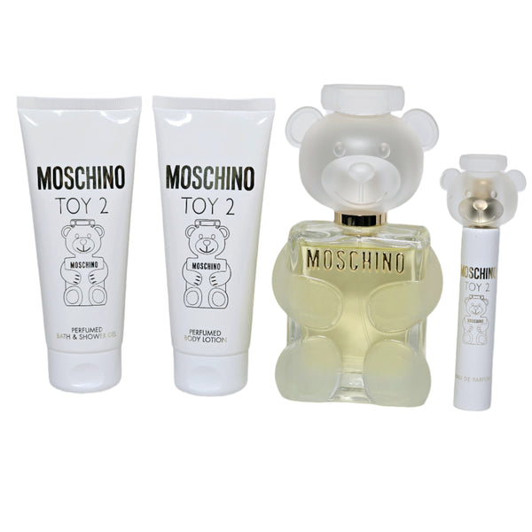Moschino Toy 2 4-Pc Eau de Parfum Gift Set For Women – Redbagstores