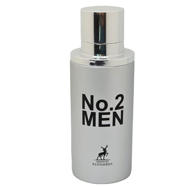 Maison Alhambra No.2 Men EDP 3.4 oz Men | Red Bag Store – Red Bag