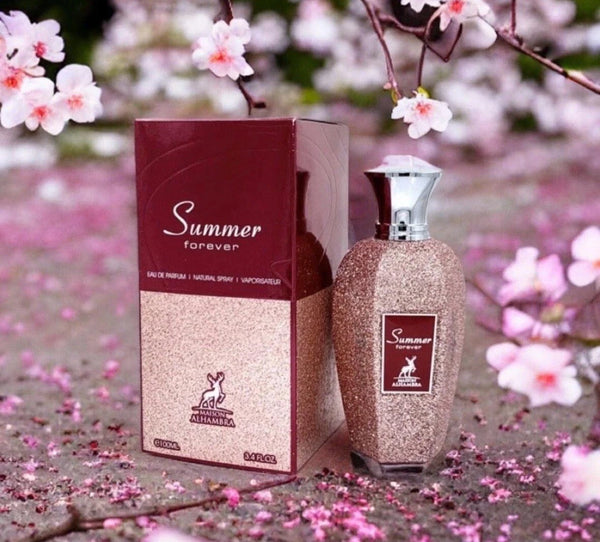Summer Forever Women 3.4oz/100ml Eau De Parfum By Maison Alhambra