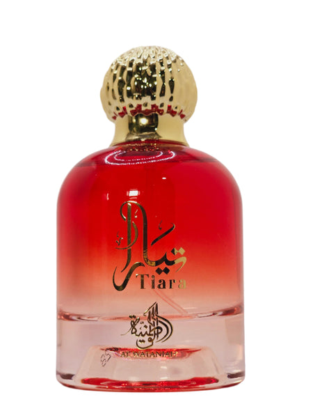 Tiara By Al Wataniah For Women 3.4oz/100ml Jasmine Sweet
