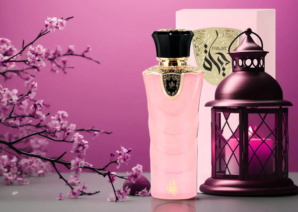 Tibyan For Women By Al Wataniah 3.4oz/100ml Vanilla Musk Fruits