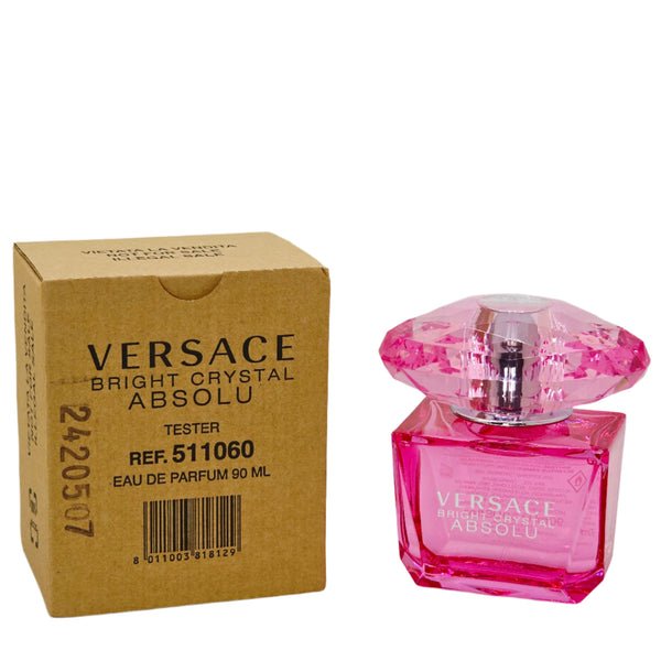 VERSACE BRIGHT CRYSTAL ABSOLU 90mL 【公式通販】