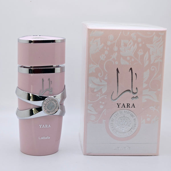 YARA BY LATTAFA (ドバイの香水) 新品箱付き YarabyLattafaPerfumesEauDeParf