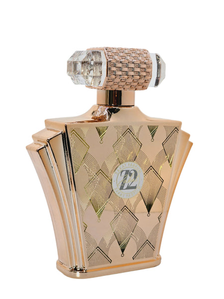 Z2 By Zakat For Women Eau De Parfum 3.4oz/100ml Bergamot Orange