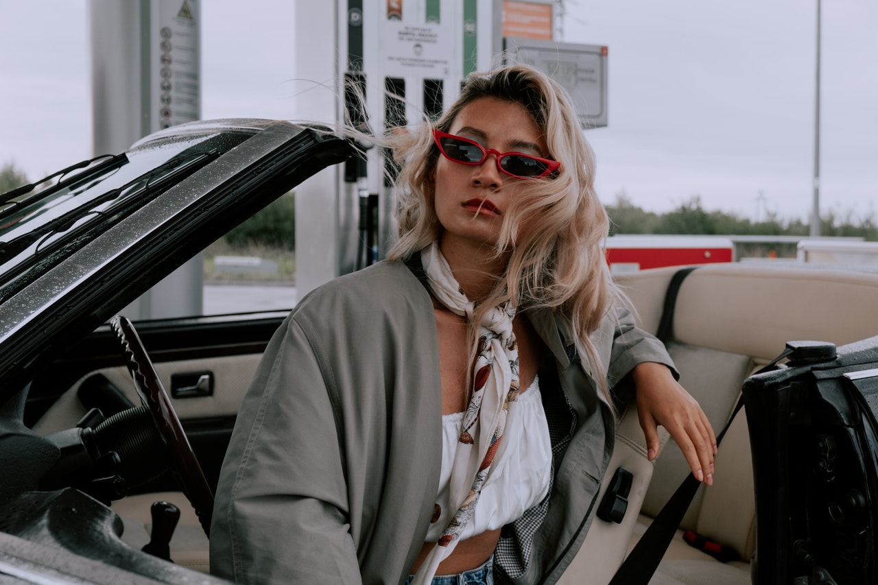Fashion is not what we see on the street