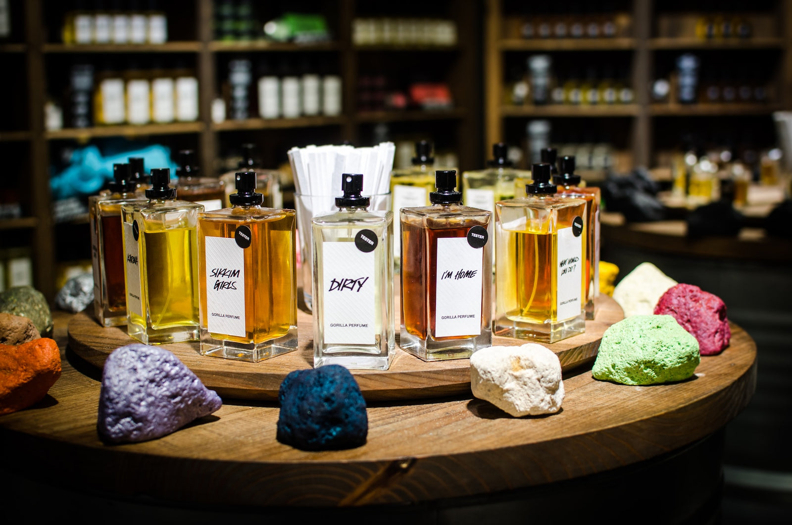 This is the ideal perfume for each zodiac sign (aries is lovely)