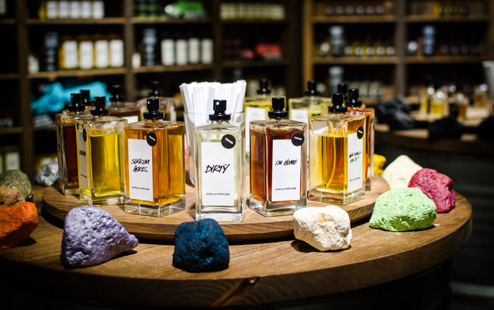 This is the ideal perfume for each zodiac sign (aries is lovely)
