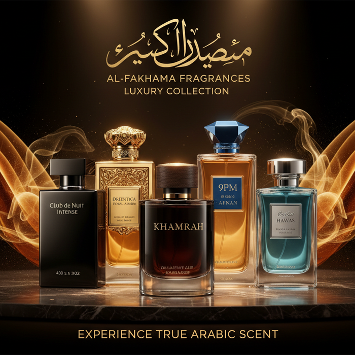 Arabic Perfumes