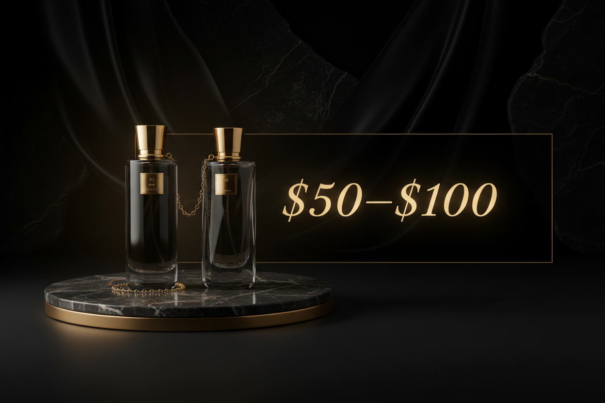 $50–$100