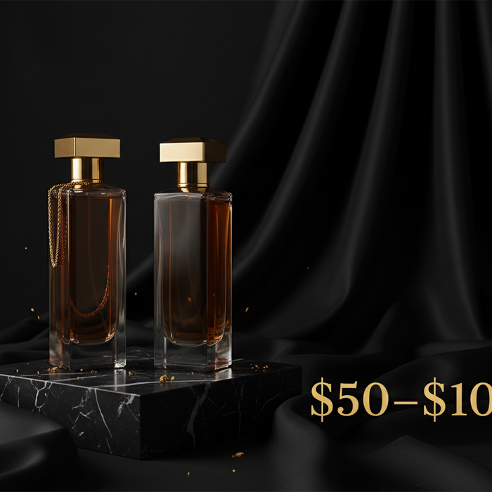$50–$100