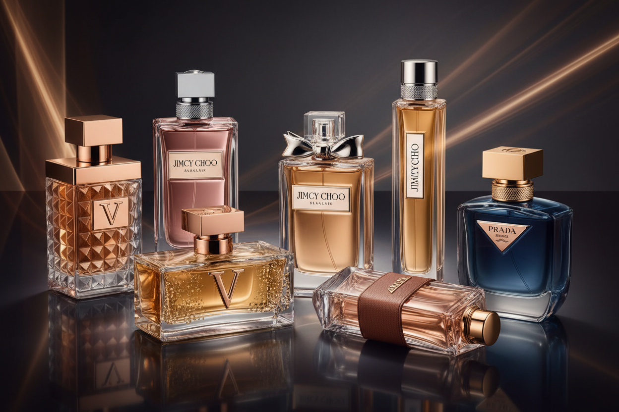 Designer Perfumes