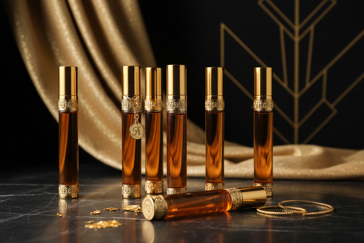 Perfumes de Aceite