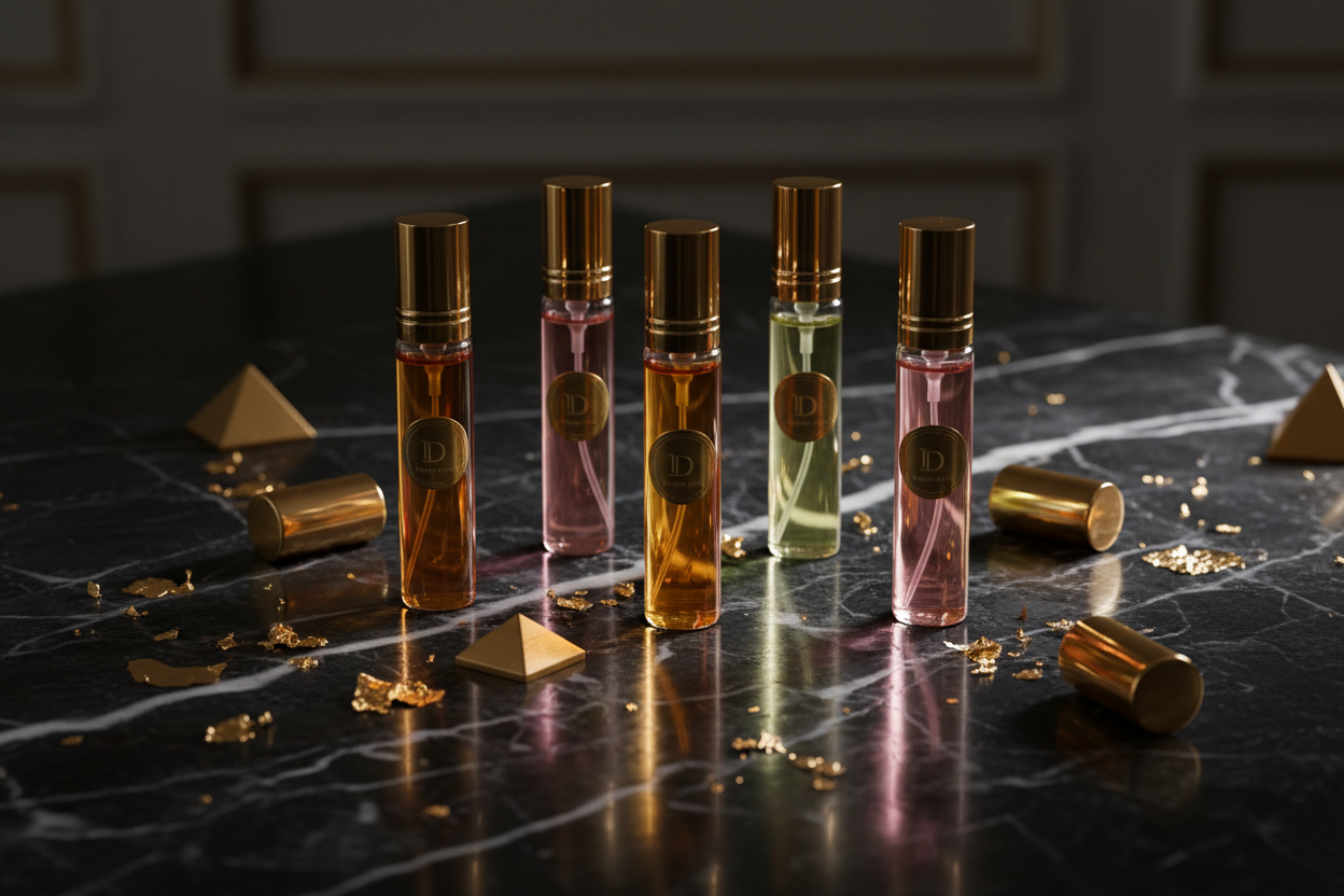 Decants de diseñador