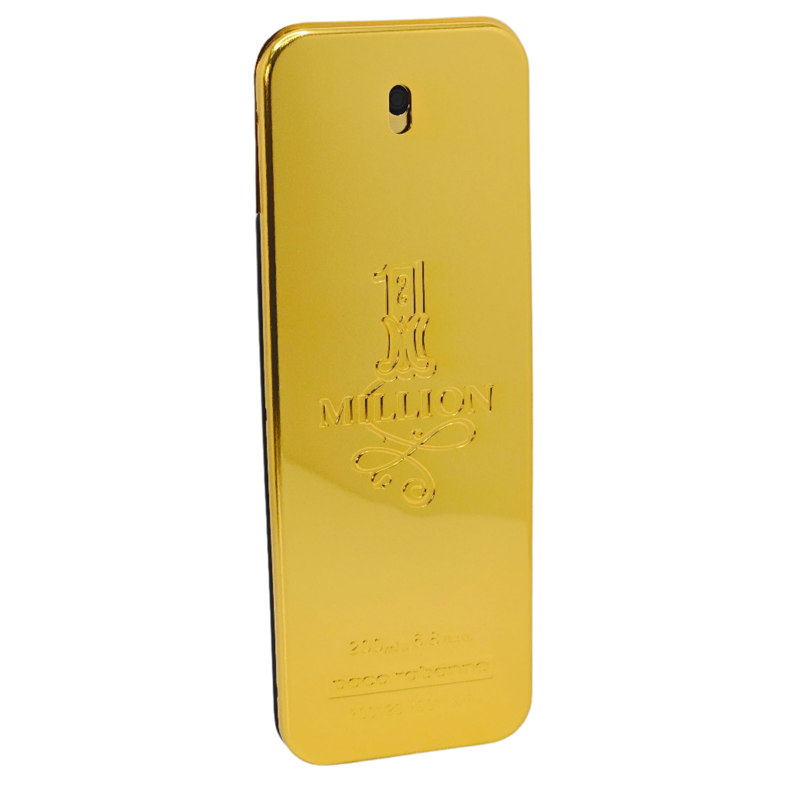 1 Million Paco Rabanne EDT – Bold Masculine Scent 200 ml Tester Box