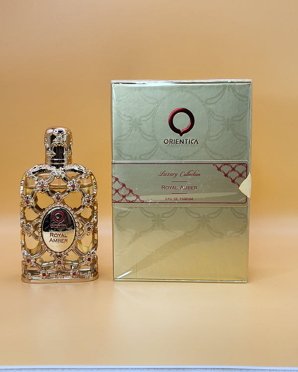 Luxury Collection Miniature Discovery Set - Orientica Perfumes