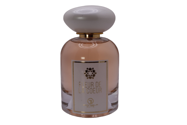 Fleur De La Coeur Eau De Parfum 3.4 Oz by Grandeur For Women