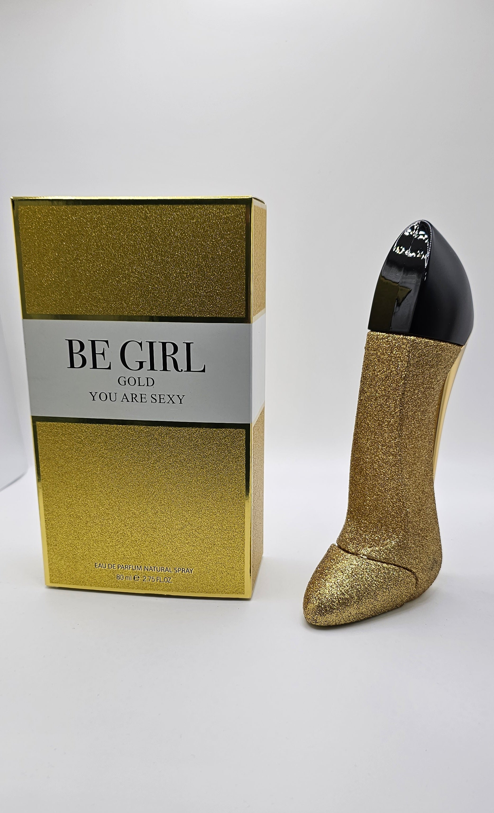 Be Girl Gold You Are Sexy Eau De Parfum 2.75 Oz 80 Ml