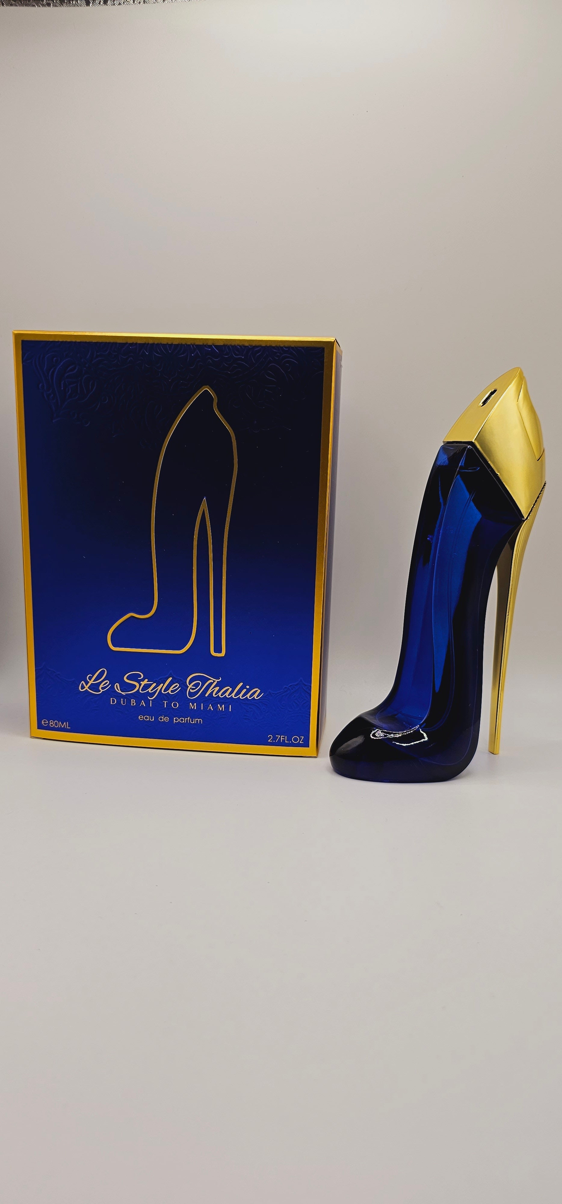 Box of 12 Le Style /Rouge/Gold/Pearl/Be Girl/Tinan/Dana/Dubai/Thalia/Royal/Deliza Eau De Parfum For Women 2.7fl Oz.