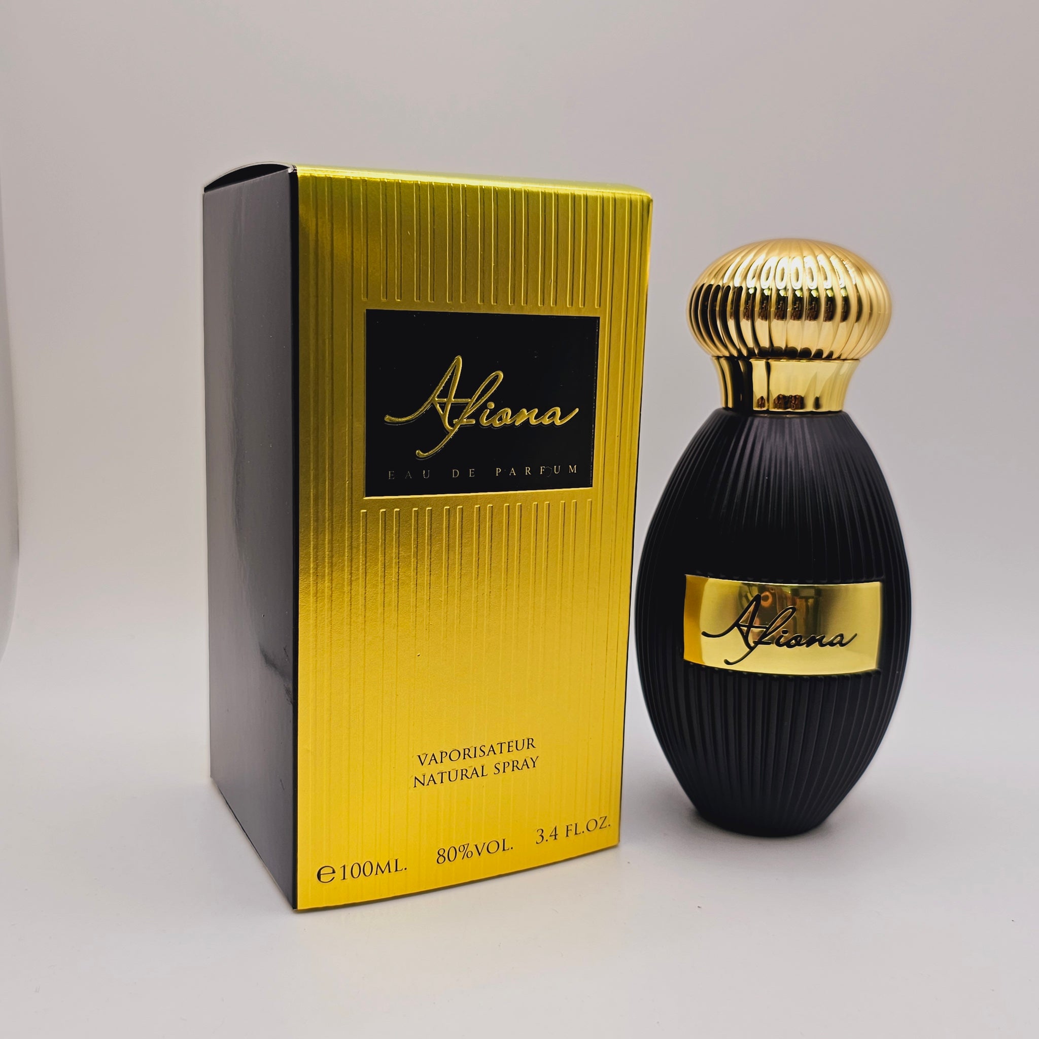 Afiona Eau De Parfum for Women 3.4 Oz: Captivating Fragrance of Elegance and Sophistication