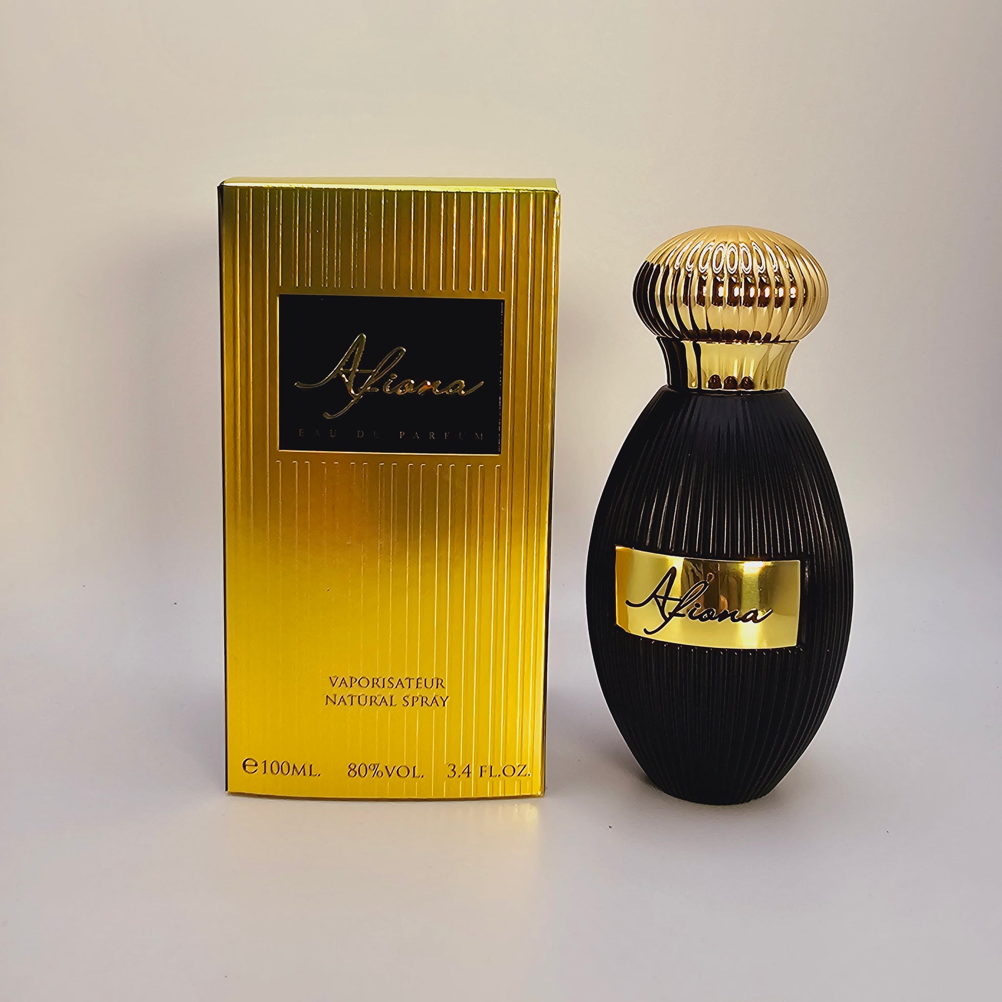 Afiona Eau De Parfum for Women 3.4 Oz: Captivating Fragrance of Elegance and Sophistication