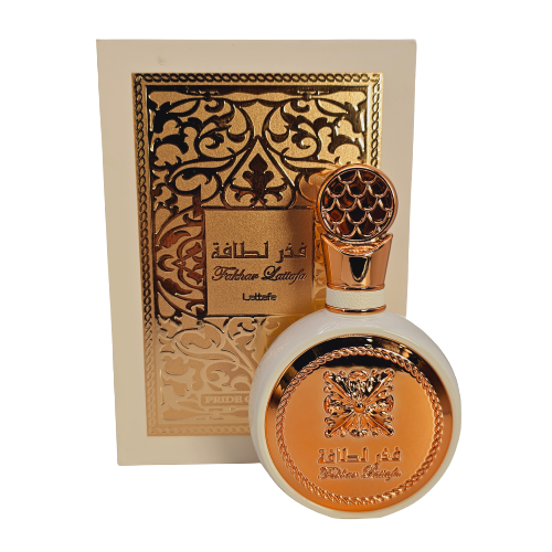 Fakhar Lattafa by Lattafa - Eau de Parfum for Women 100ml (3.4oz) - Oriental Floral Fragrance