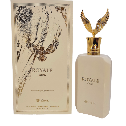 Royale Opal By Zakat For Women Eau De Parfum 2.7oz