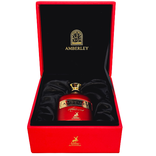 Amberley Pur Oud EDP - 100ml by Maison Alhambra (Lattafa)