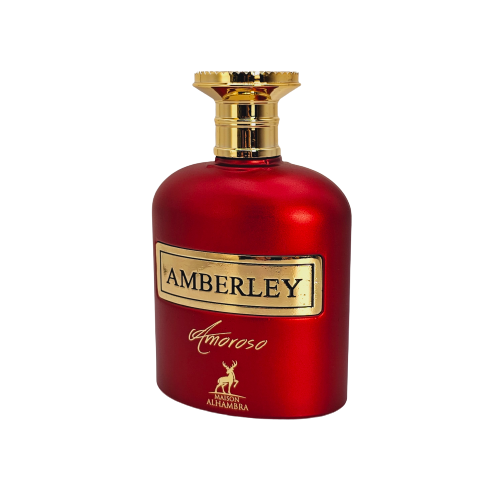 Amberley Amoroso by Maison Alhambra eau de Parfum 3.4oz/100ml