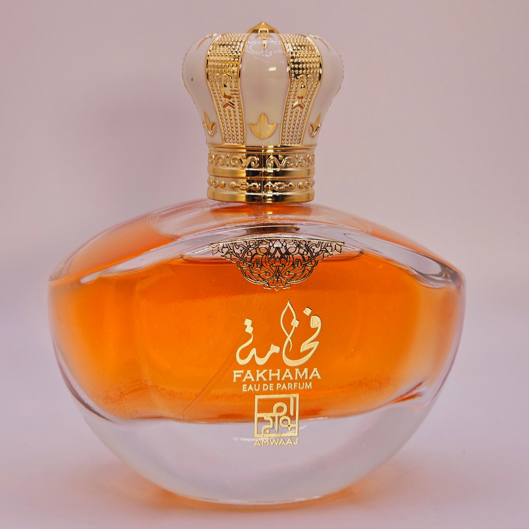 Fakhama Eau De Parfum 3.4 Oz By Amwaaj For Women Floral Fruity