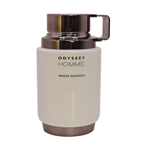 Odyssey Homme White Edition For Men's Eau De Parfum Spray 6.8 Oz/200 ML Fragrances