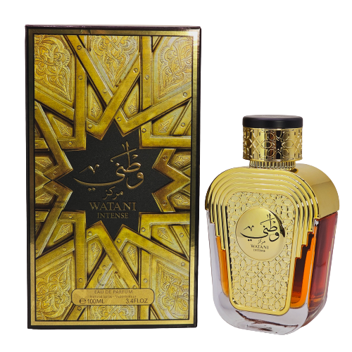 Maison Alhambra Amberley Pur Oud Perfume For Men And Women