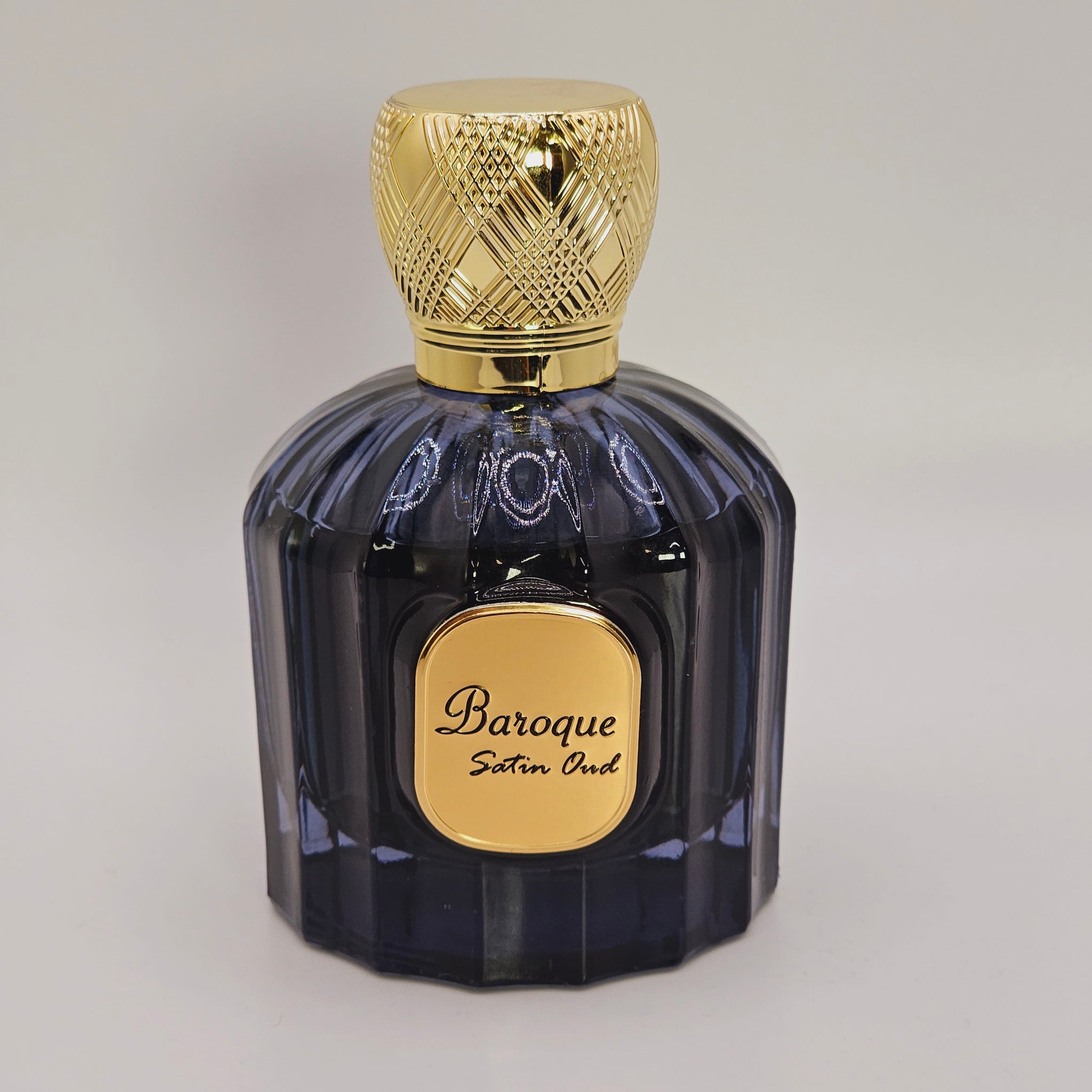 Baroque Satin Oud Perfume by Maison Alhambra Inspired by Maison