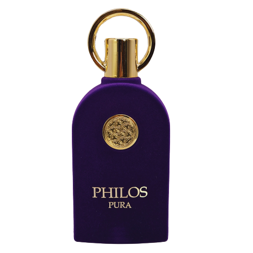 Philos Pura Eau De Parfum By Maison Alhambra Unisex 100ML 3.4 Oz