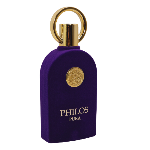 Philos Pura Eau De Parfum By Maison Alhambra Unisex 100ML 3.4 Oz