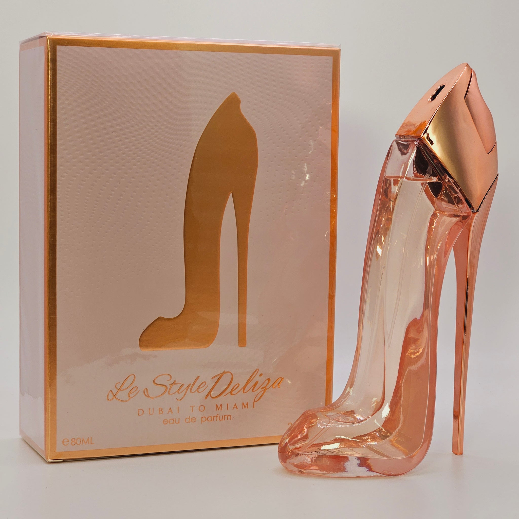 Le Style Deliza Eau De Parfum For Women By Zoghbi 2.7fl Oz.