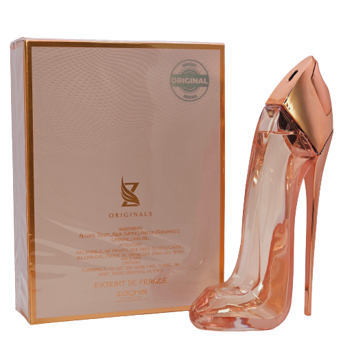Style Heel London Jean-Pierre Sand perfume - a fragrance for women 2021