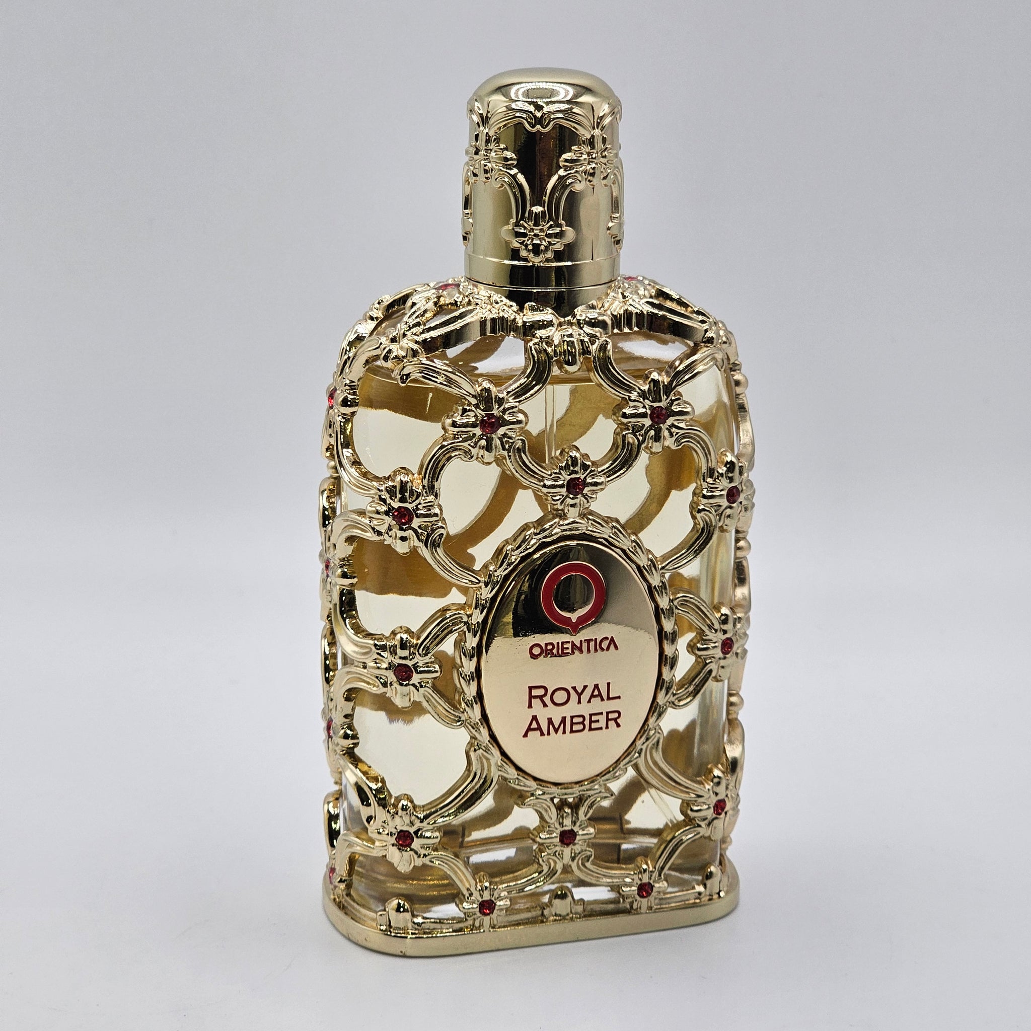 Orientica Royal Amber Luxury Collection Eau De Parfum Unisex 2.7fl Oz