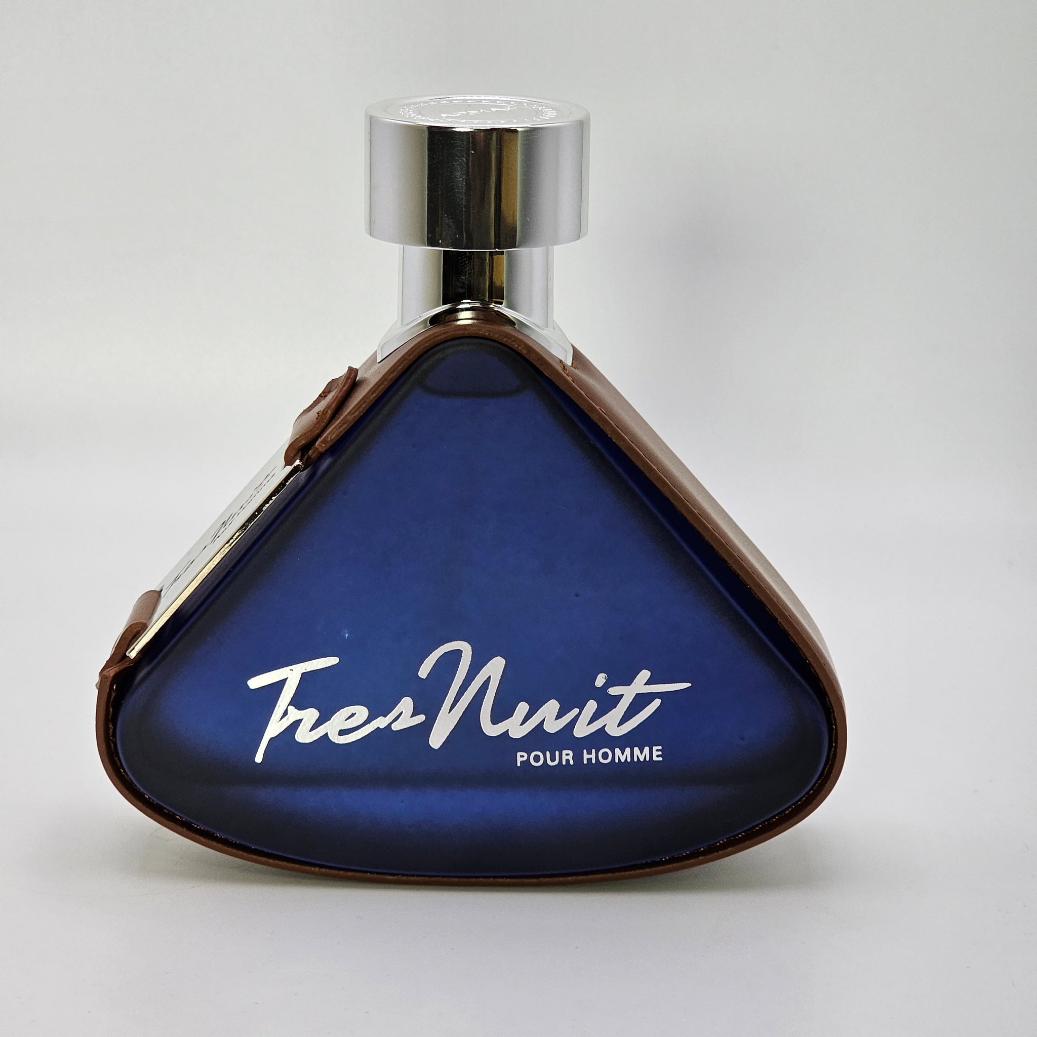 Tres Nuit Pour Homme By Armaf Eau De Parfum 3.4 Oz
