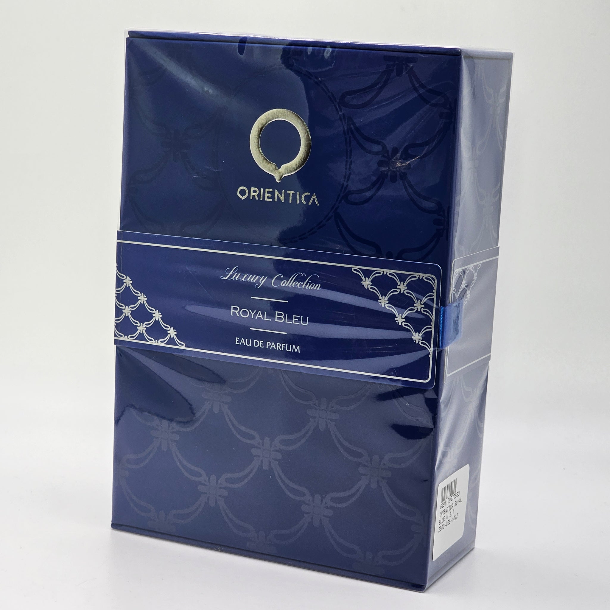 Orientica Royal Bleu Eau De Parfum Luxury Collection Spray 2.7 Oz Unisex