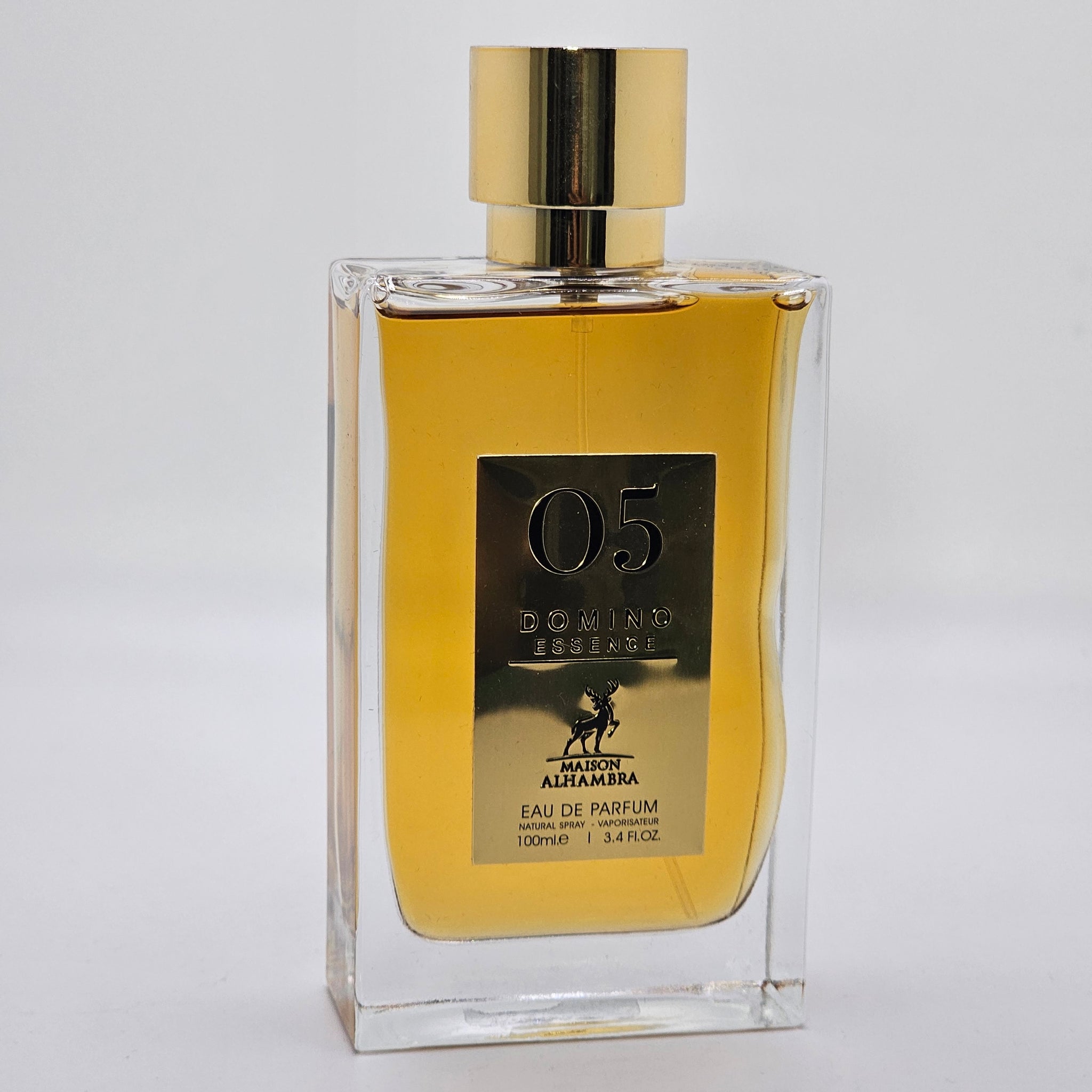 05 Domino Essence Eau De Perfum For Men By Maison Alhambra Lattafa 100 ML